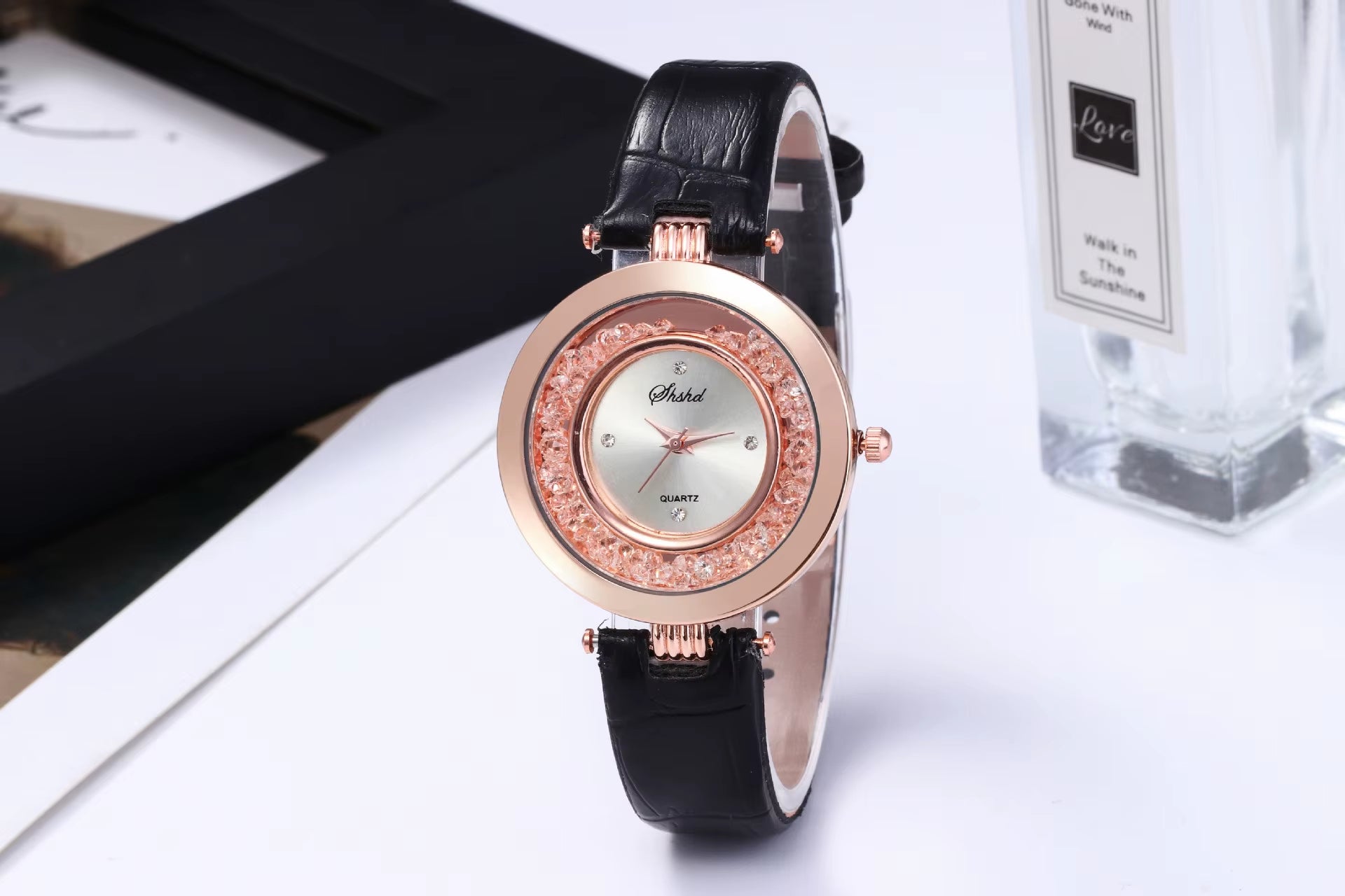 2020 NEW Watch Women Fashion Casual Leather Belt Watches Simple Ladies' Small Dial Quartz Clock Dress Wristwatches Reloj Mujer