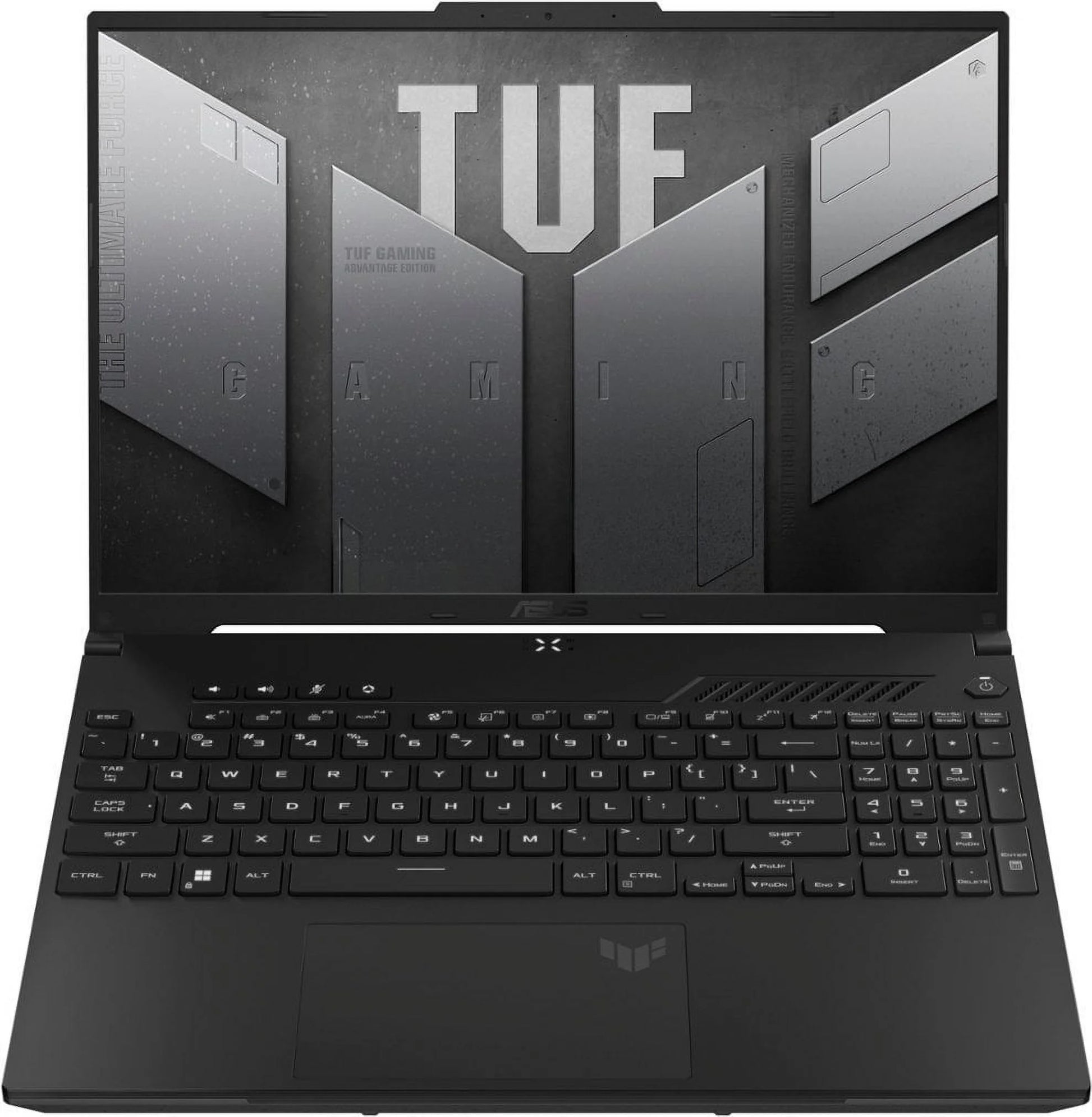 - TUF Gaming A16 16" 165Hz Gaming Laptop FHD-AMD Ryzen 7 7735HS with 16GB DDR5 Memory- Radeon RX7700S 512GB Pcie SSD - off BLACK