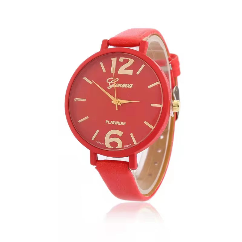 2020 NEW Watch Women Fashion Casual Leather Belt Watches Simple Ladies' Small Dial Quartz Clock Dress Wristwatches Reloj Mujer