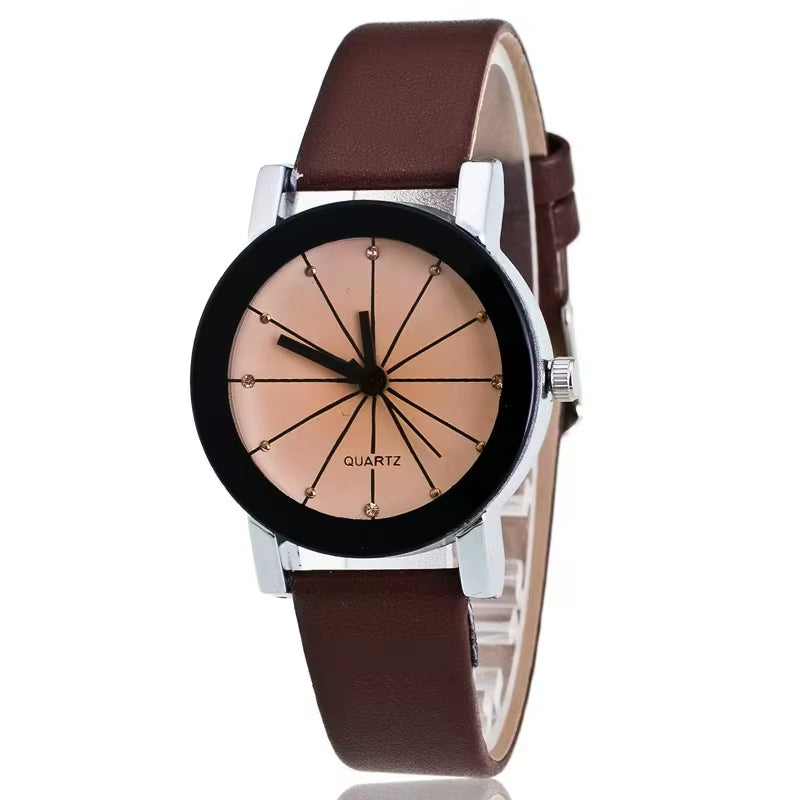 2020 NEW Watch Women Fashion Casual Leather Belt Watches Simple Ladies' Small Dial Quartz Clock Dress Wristwatches Reloj Mujer