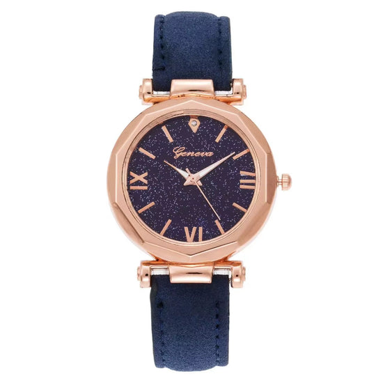 2020 NEW Watch Women Fashion Casual Leather Belt Watches Simple Ladies' Small Dial Quartz Clock Dress Wristwatches Reloj Mujer