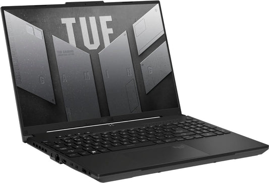 - TUF Gaming A16 16" 165Hz Gaming Laptop FHD-AMD Ryzen 7 7735HS with 16GB DDR5 Memory- Radeon RX7700S 512GB Pcie SSD - off BLACK