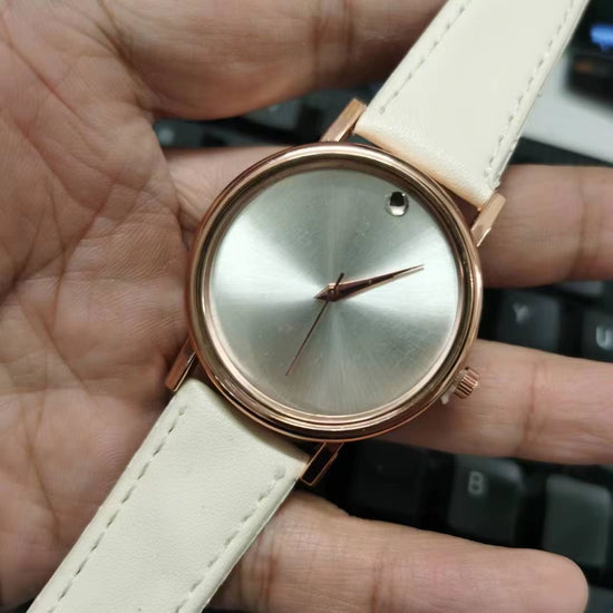 2020 NEW Watch Women Fashion Casual Leather Belt Watches Simple Ladies' Small Dial Quartz Clock Dress Wristwatches Reloj Mujer